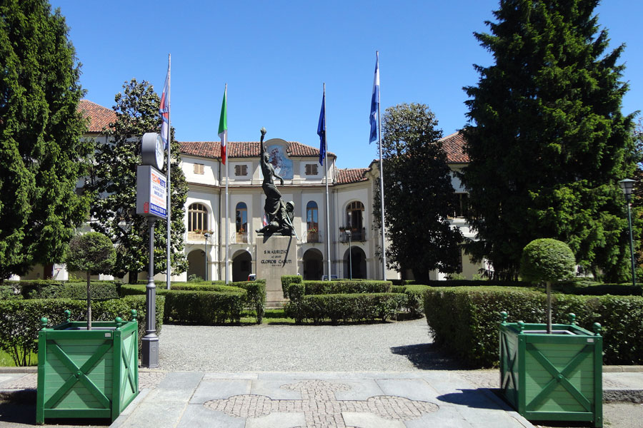 Scheda del comune - Comune di San Maurizio Canavese