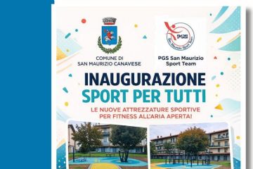 S'inaugura l'area fitness