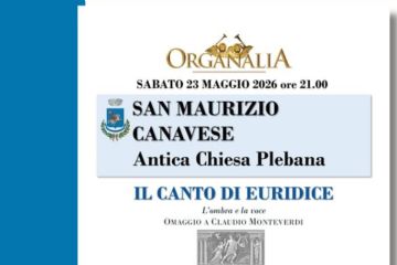 Organalia, "Il Canto di Euridice"