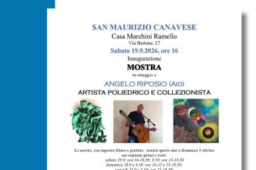 Mostra per Aio