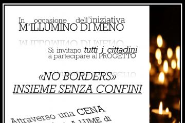 M'illumino di meno 2024: insieme, senza confini - 16 febbraio Giornata  Nazionale del Risparmio Energetico e degli Stili di Vita Sostenibili – Ieri  Oggi Domani