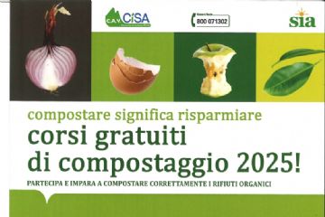 Corso di compostaggio domestico