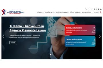 Sono attive le nuove piattaforme regionali per chi cerca e offre lavoro