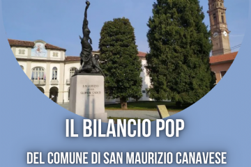 Bilancio POP, presentazione pubblica il 20 febbraio