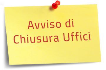 Avviso chiusura Uffici Demografici - 23/03/2026