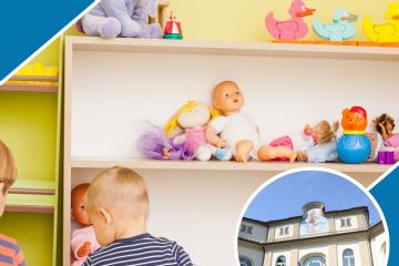 Nido d'infanzia, definite le nuove tariffe per l'anno 2026/2027