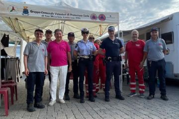 Assistenza al mercato contro le alte temperature