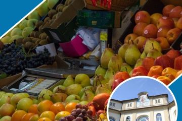 Il mercato del mercoledì si rinnova